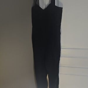 Elegant Black Jumpsuit